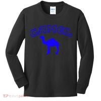 CAMEL Kids Long Sleeve Shirt thumb 0
