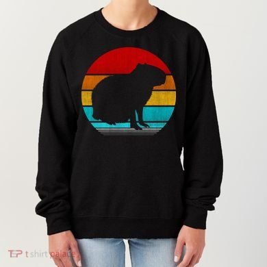 Capybara Women's Sweatshirt