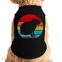 Capybara Doggie Tank thumb 0