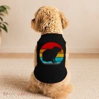 Capybara Doggie Tank thumb 2