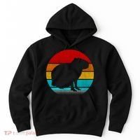 Capybara Hoodie thumb 0