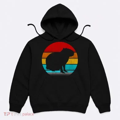 Capybara Hoodie