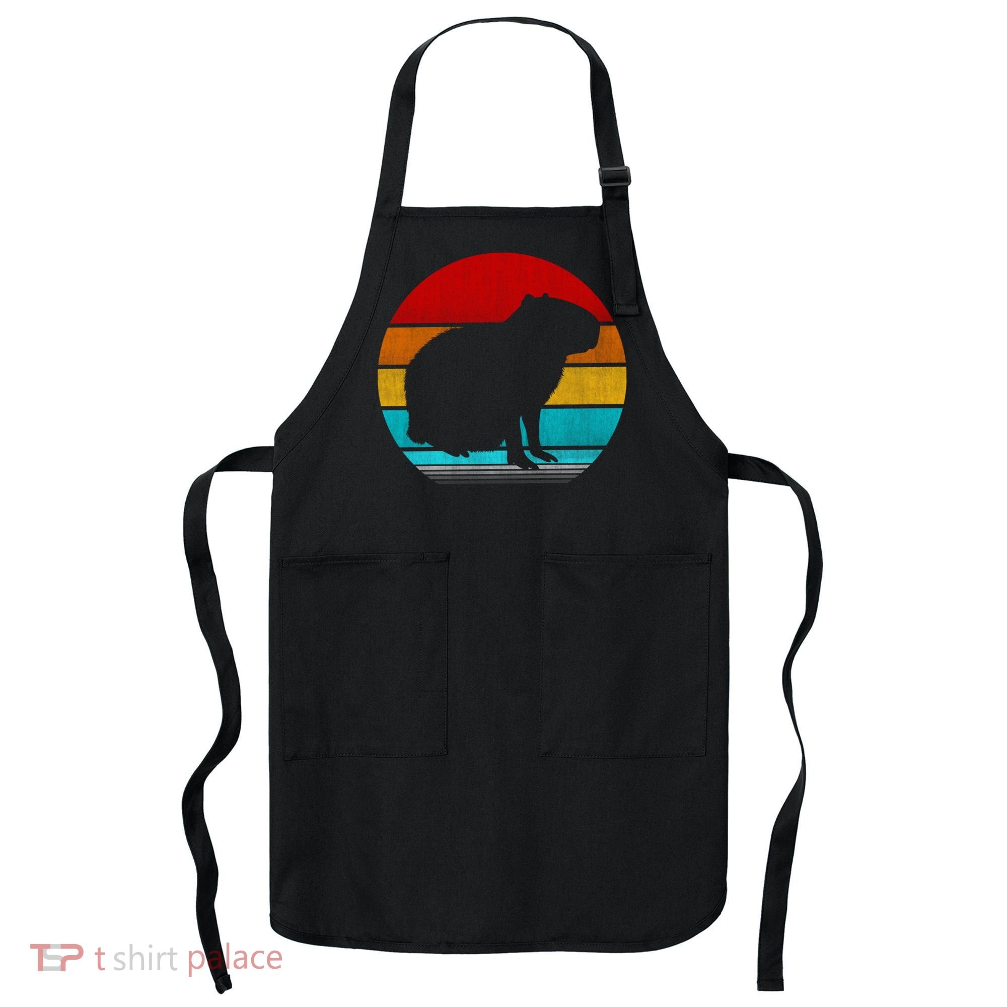 Capybara Apron