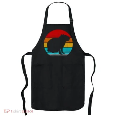 Capybara Apron