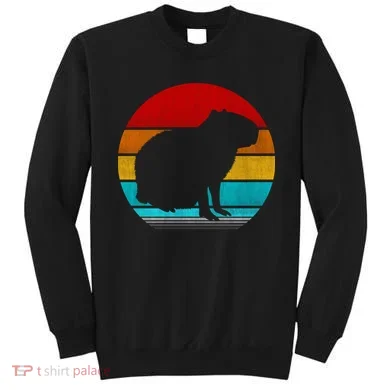 Capybara Sweatshirt