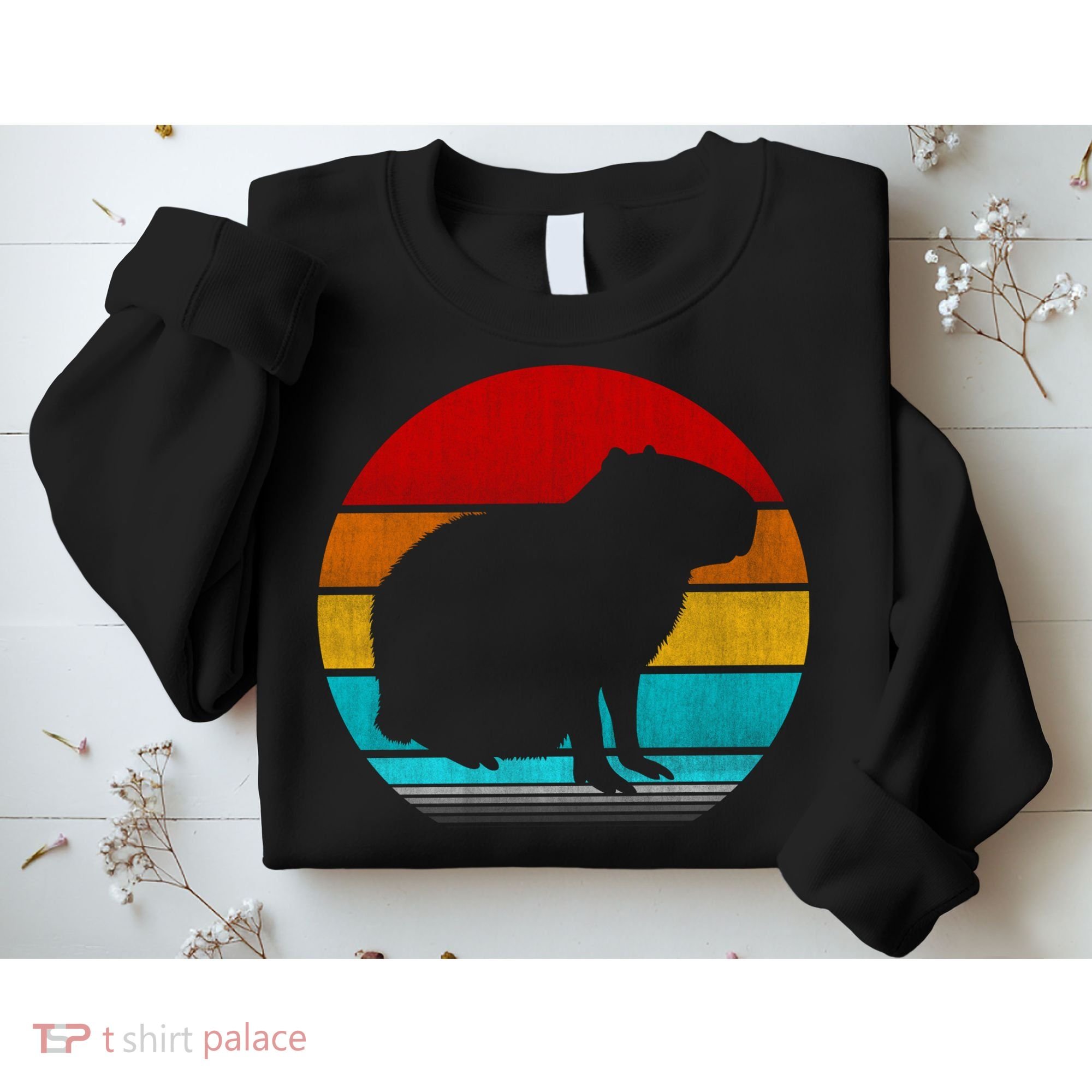 Capybara Sweatshirt