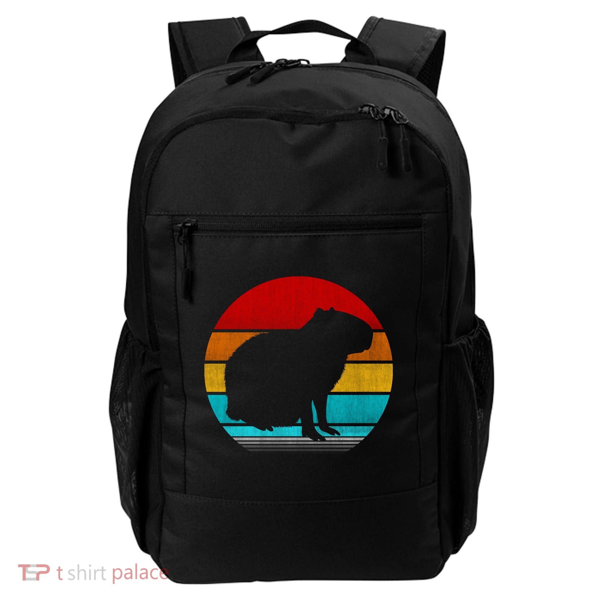Capybara Backpack