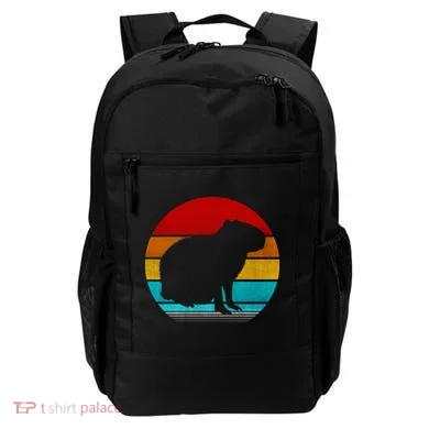 Capybara Backpack