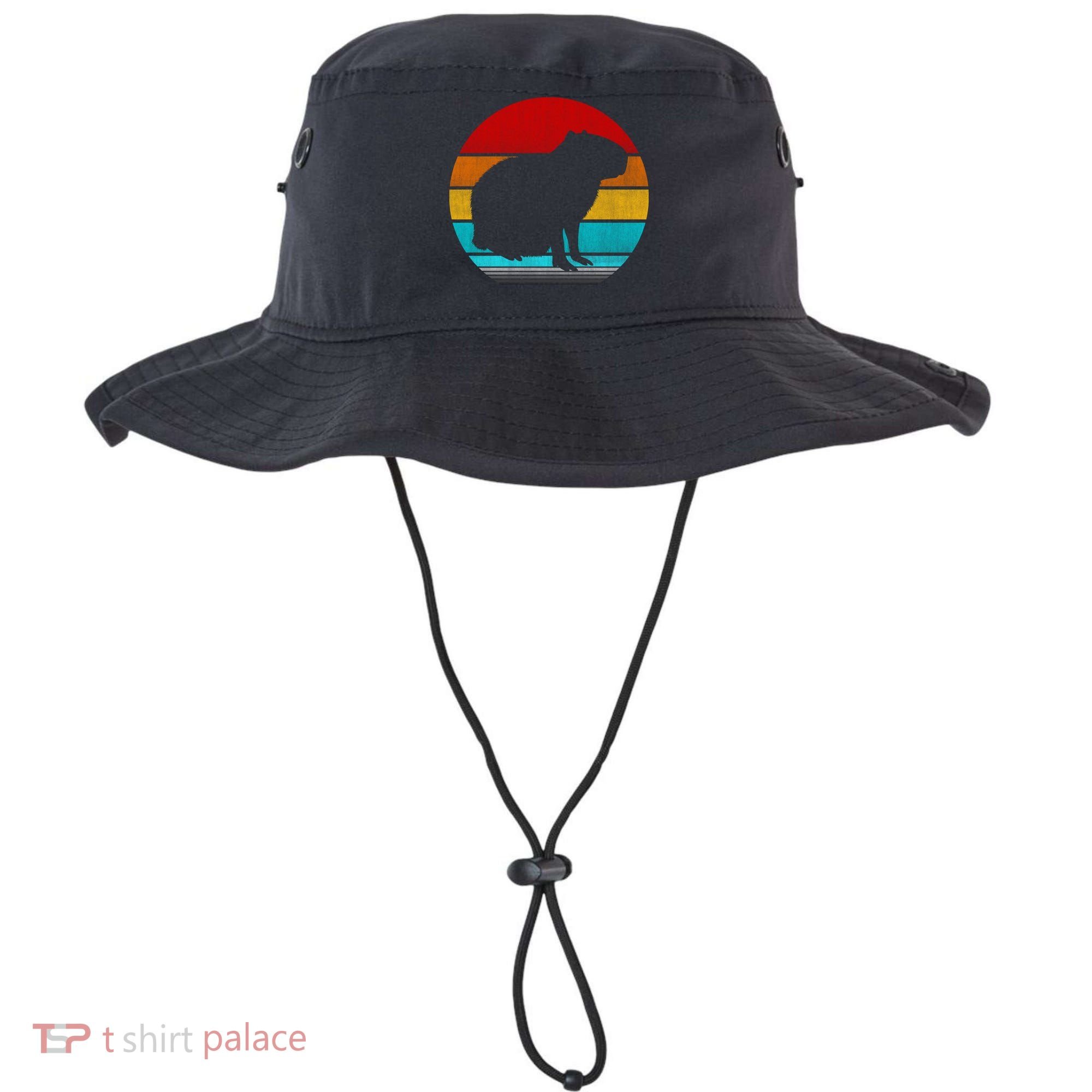 Capybara Bucket Hat