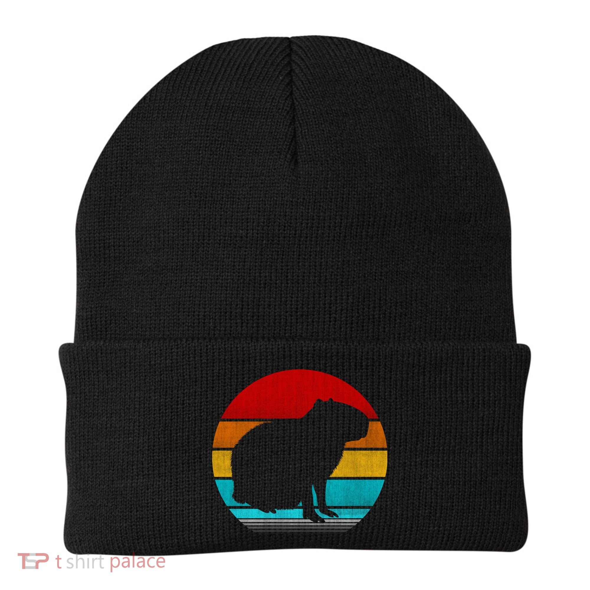 Capybara Beanie