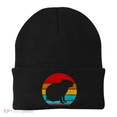 Capybara Beanie