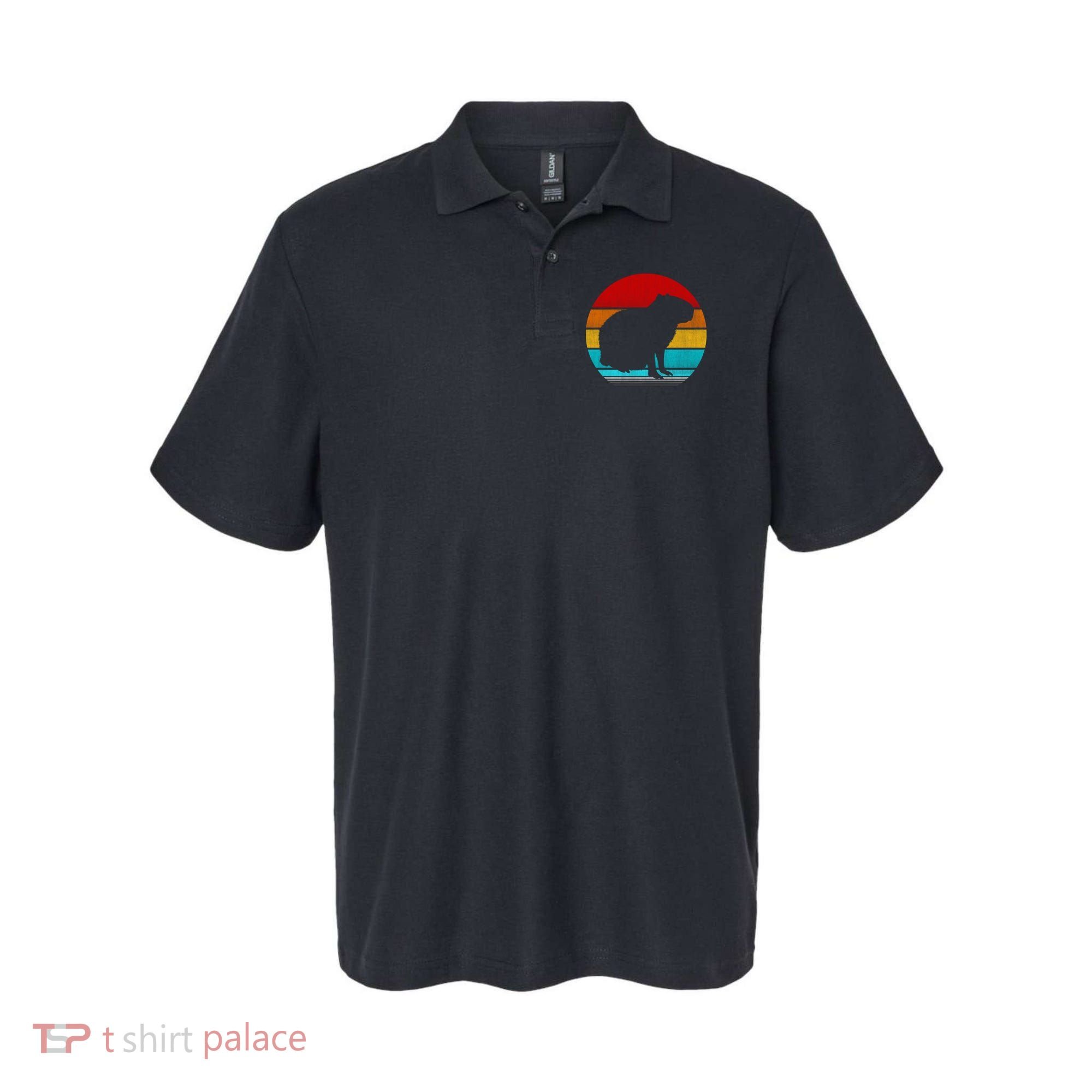 Capybara Polo