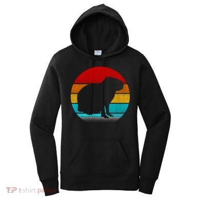 Capybara Women's Hoodie