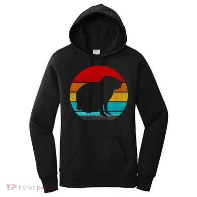 Capybara Women's Hoodie