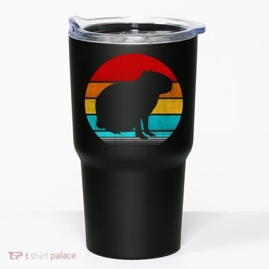 Capybara Tumbler