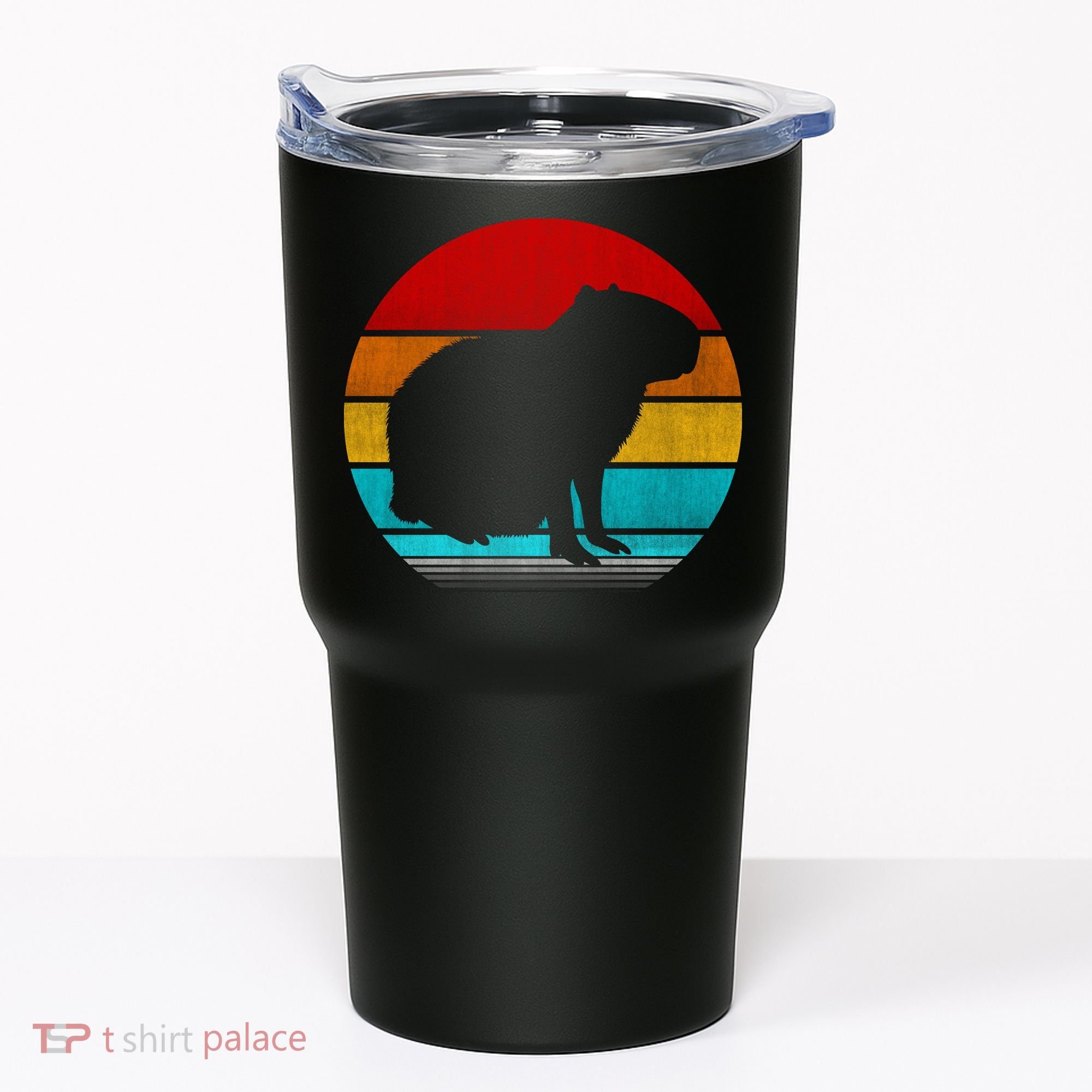 Capybara Tumbler