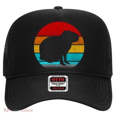 Capybara Hat