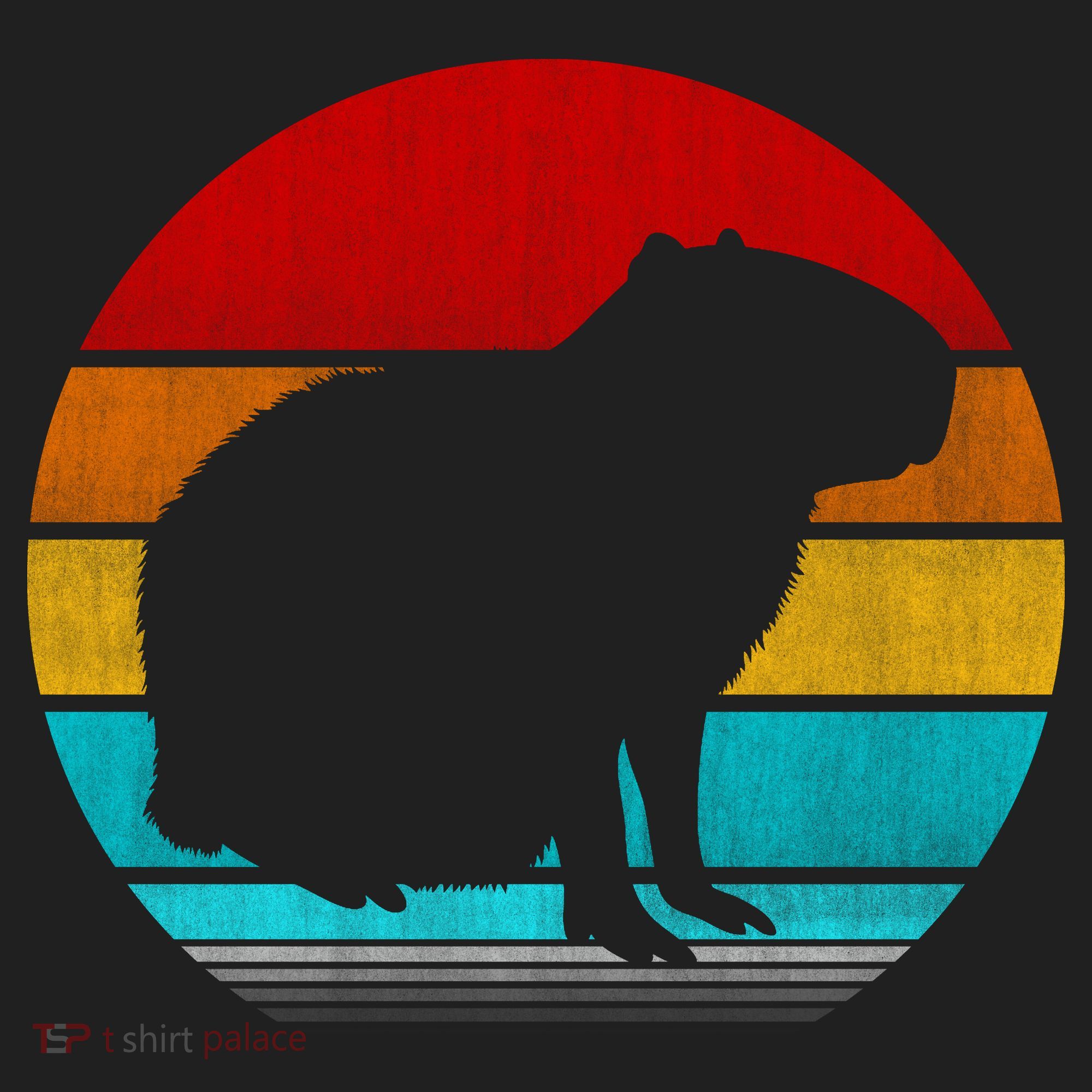 Capybara Hat