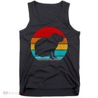Capybara Tank Top thumb 0