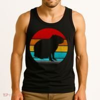 Capybara Tank Top thumb 3