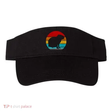 Capybara Visor