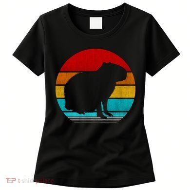 Capybara Women's T-Shirt