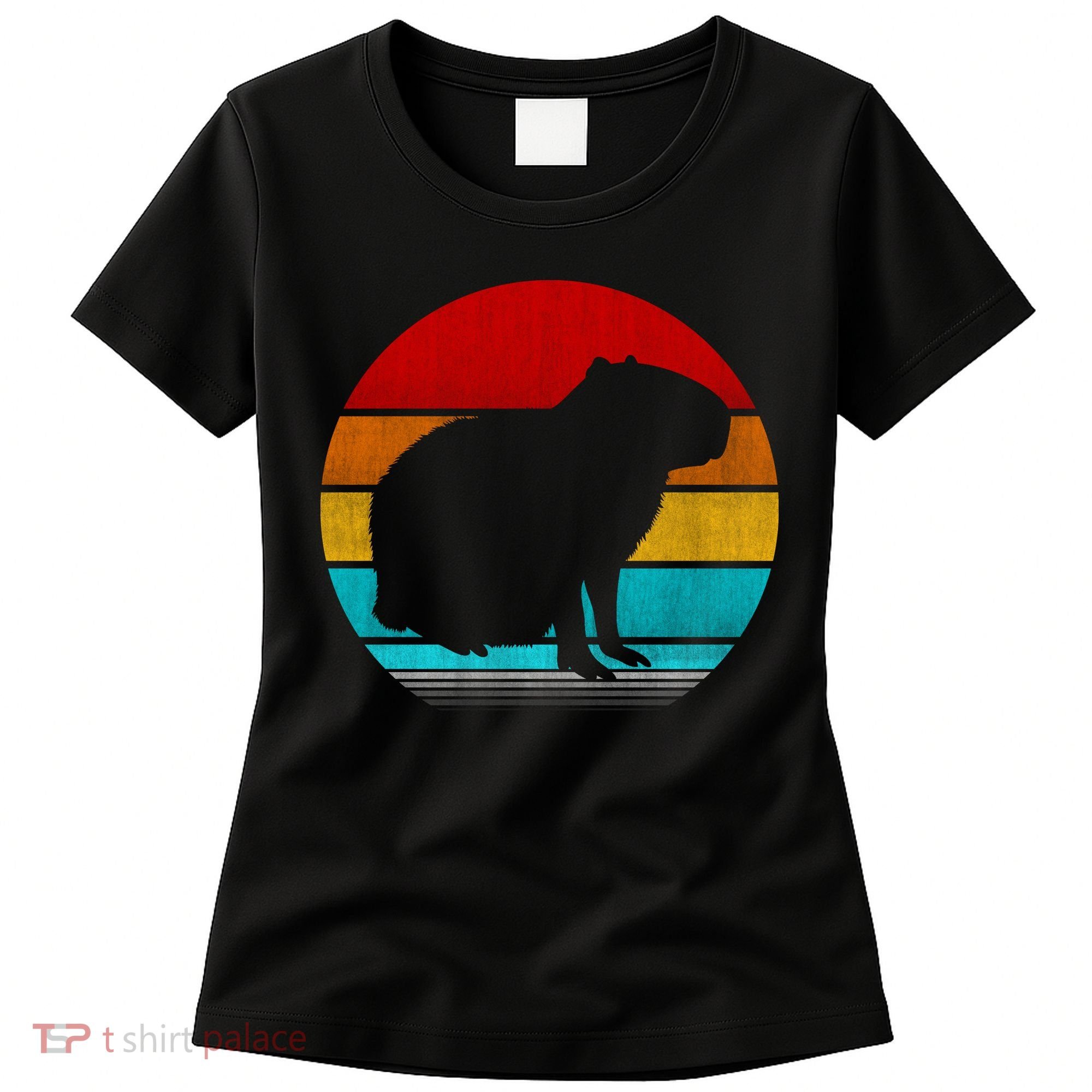 Capybara Women's T-Shirt