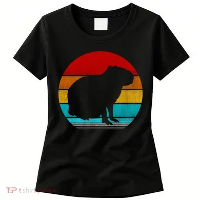 Capybara Women's T-Shirt