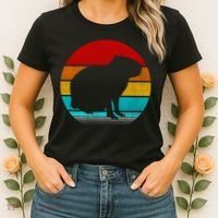Capybara Women's T-Shirt thumb 2