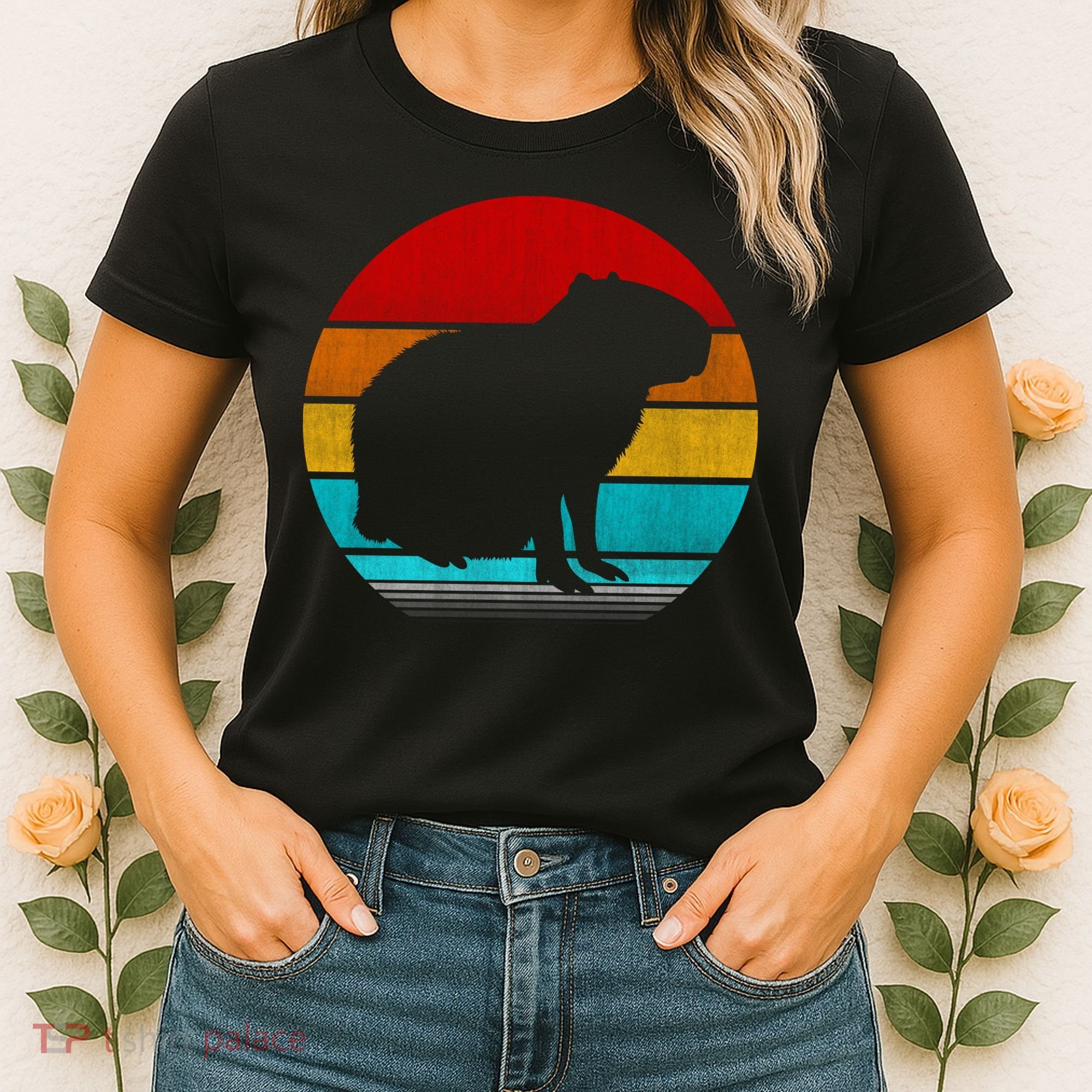 Capybara Women's T-Shirt