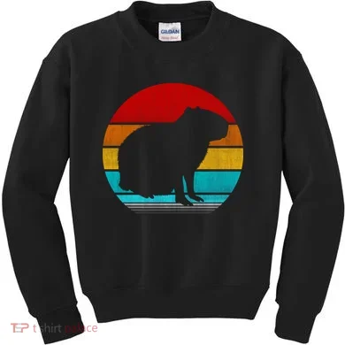 Capybara Kids Sweatshirt