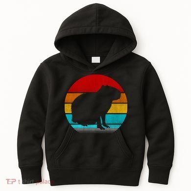 Capybara Kids Hoodie