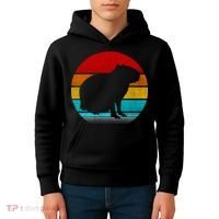 Capybara Kids Hoodie thumb 4