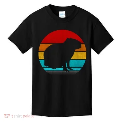 Capybara Kids T-Shirt