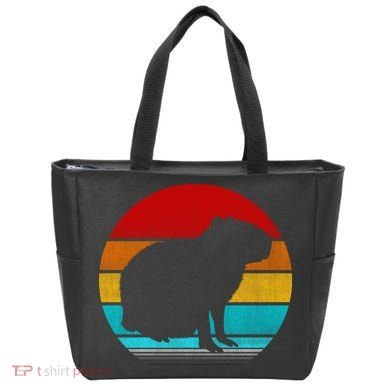 Capybara Tote Bag