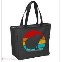 Capybara Tote Bag thumb 2