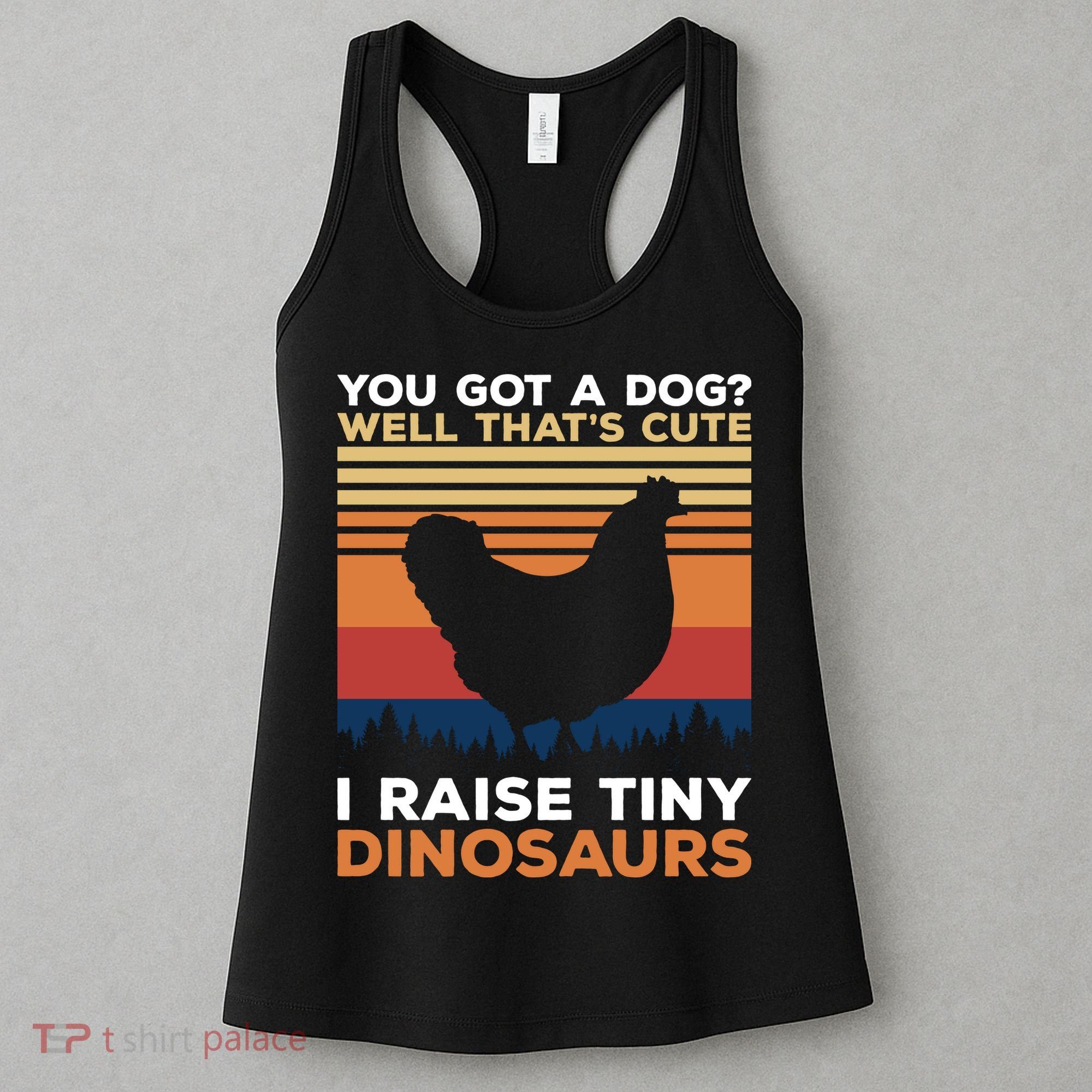 Cool Chicken Art For Men Women Poultry Chicken Farmer T Women's Tank Top