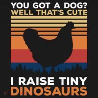 Cool Chicken Art For Men Women Poultry Chicken Farmer T Baby Bodysuit thumb 2