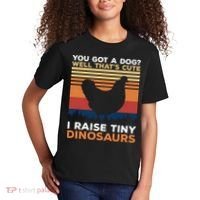 Cool Chicken Art For Men Women Poultry Chicken Farmer T Kids T-Shirt thumb 2