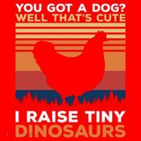 Cool Chicken Art For Men Women Poultry Chicken Farmer T Santa Hat thumb 1