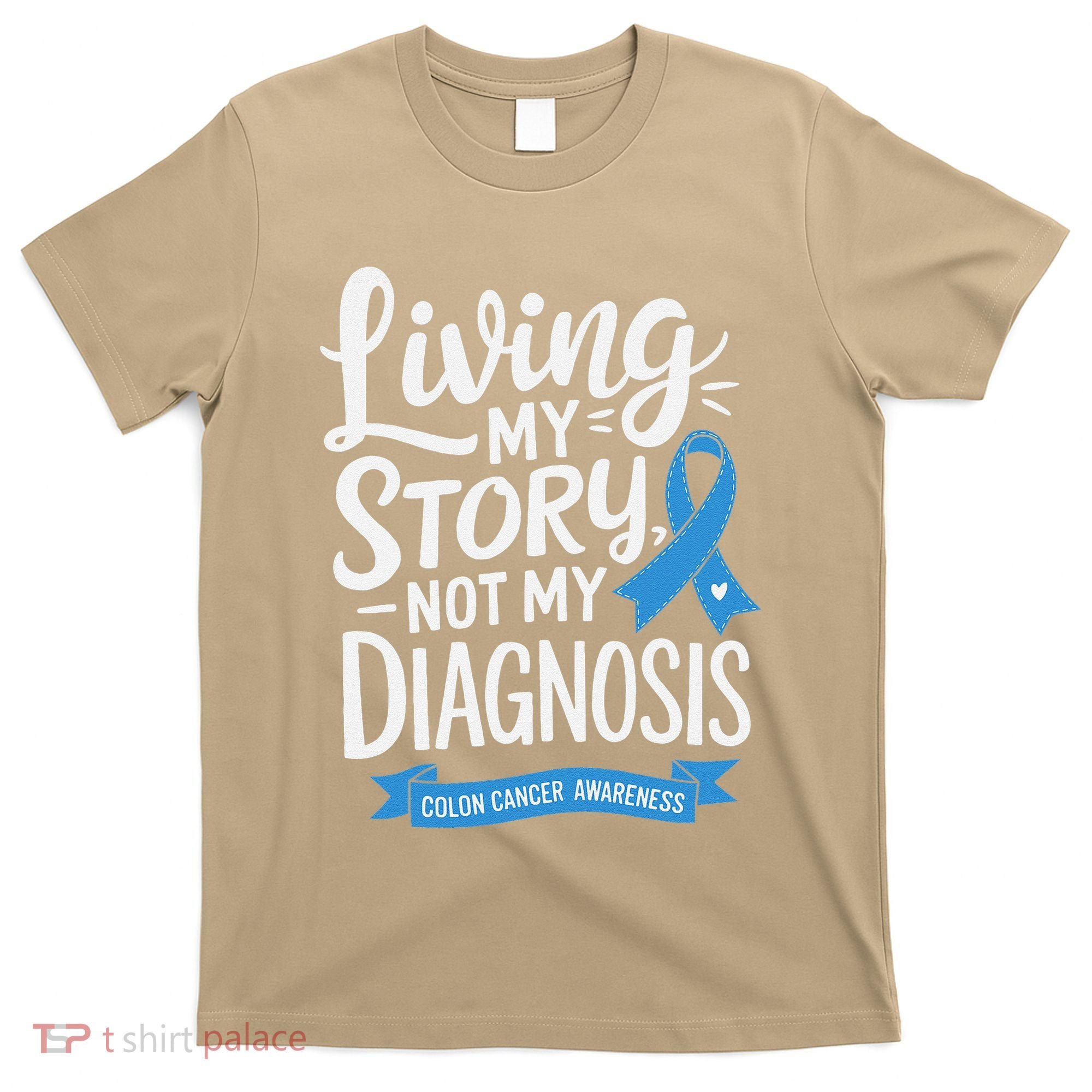 Colon Cancer Awareness Colorectal Cancer Month T-Shirt