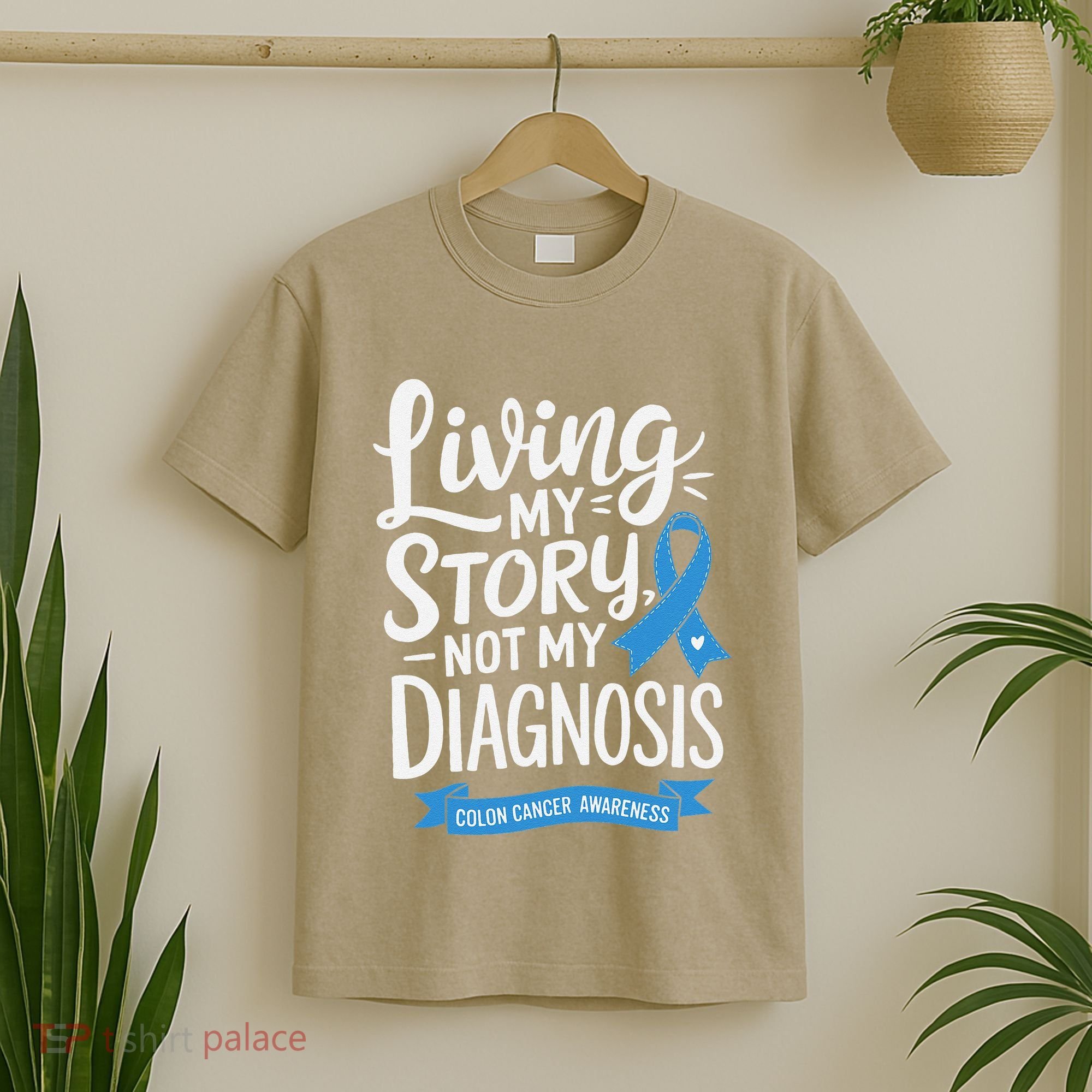 Colon Cancer Awareness Colorectal Cancer Month T-Shirt