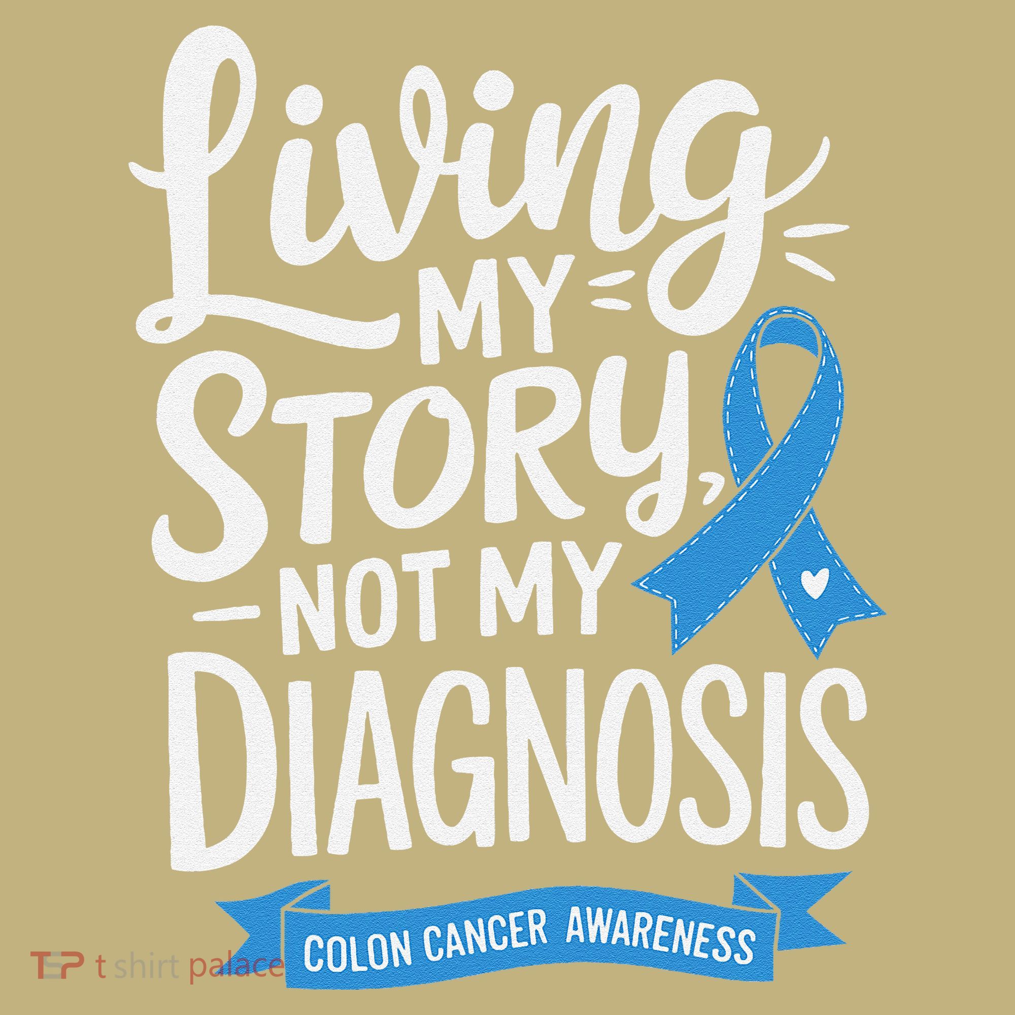Colon Cancer Awareness Colorectal Cancer Month T-Shirt