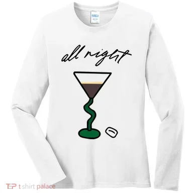 Women's Long Sleeve Shirt