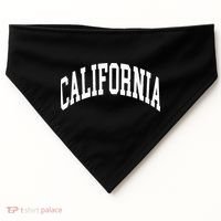 California USA-Made Doggie Bandana thumb 0