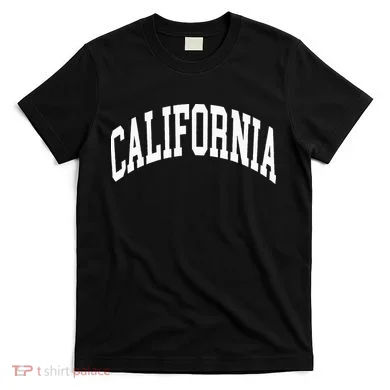 California T-Shirt
