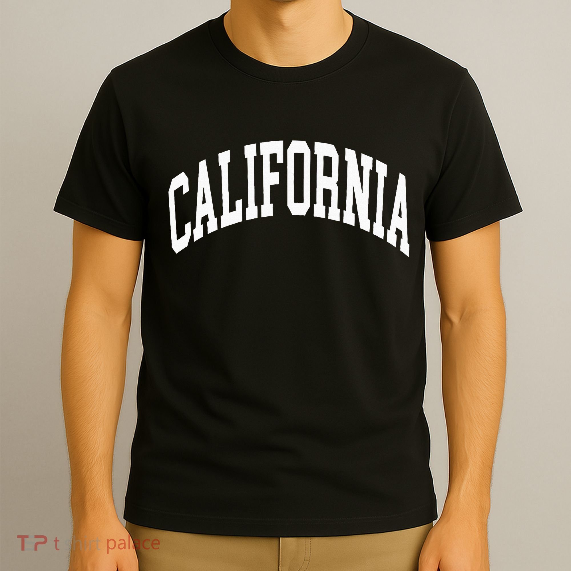 California T-Shirt