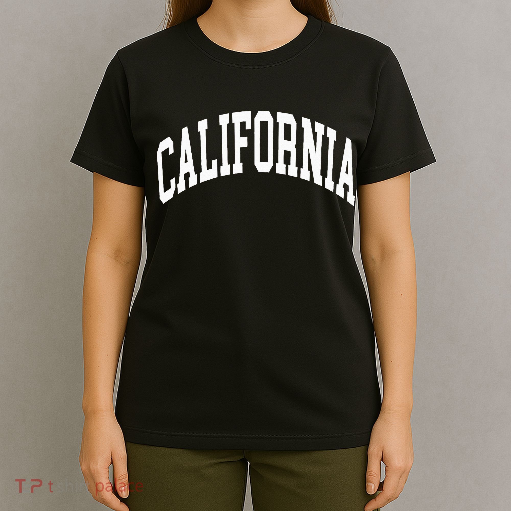 California T-Shirt