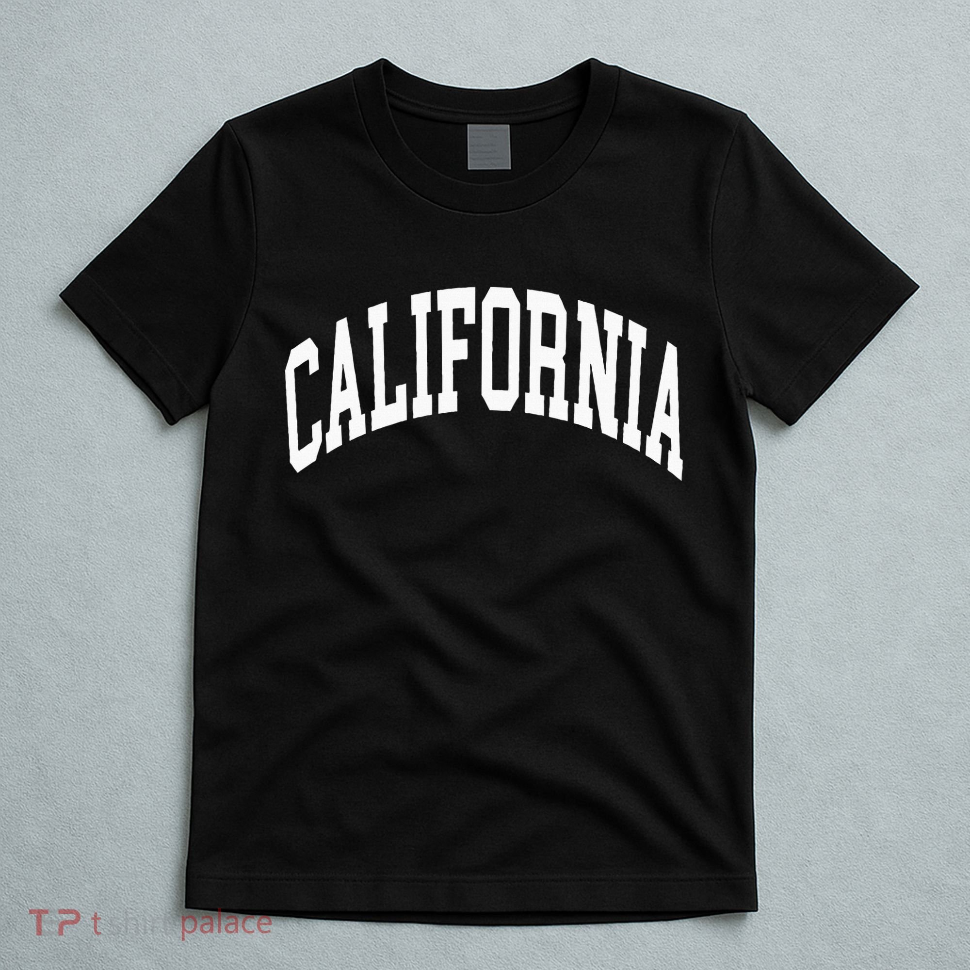 California T-Shirt