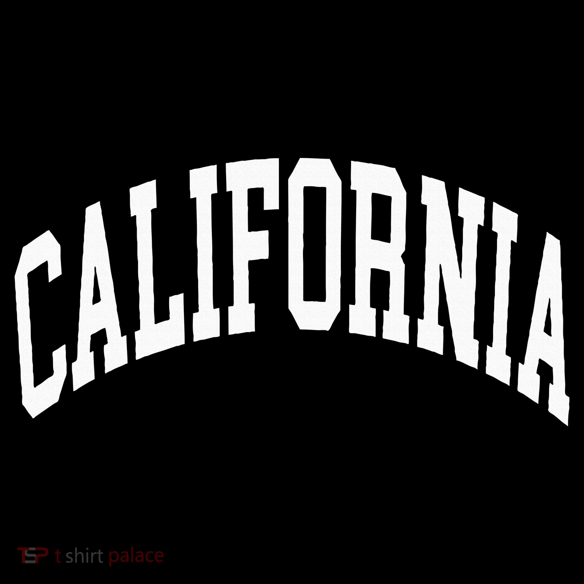 California T-Shirt